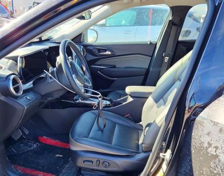 2024 Chevrolet Trax Active