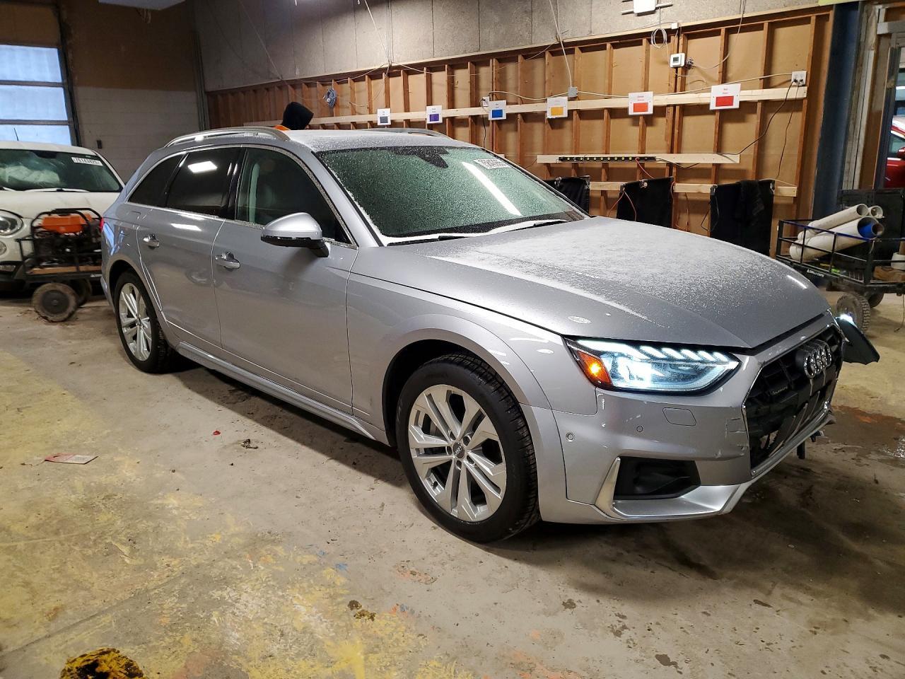 2020 Audi A4 Allroad Prestige