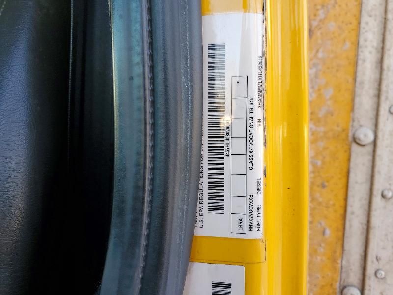 2017 International 4000 4300