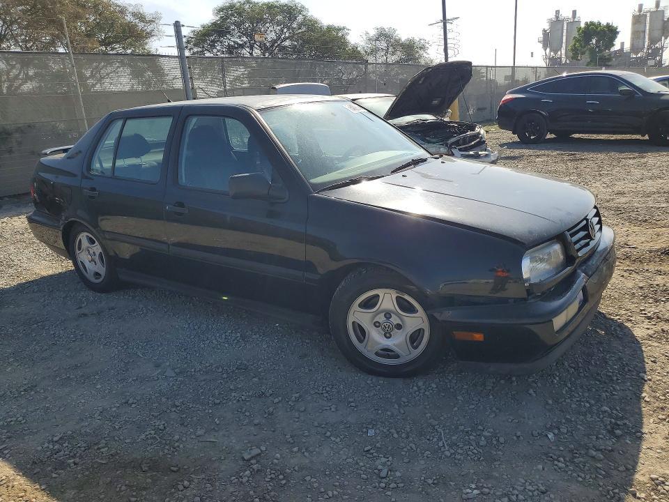 1997 Volkswagen Jetta gt