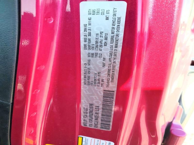 2024 Jeep Wrangler Rubicon 4XE