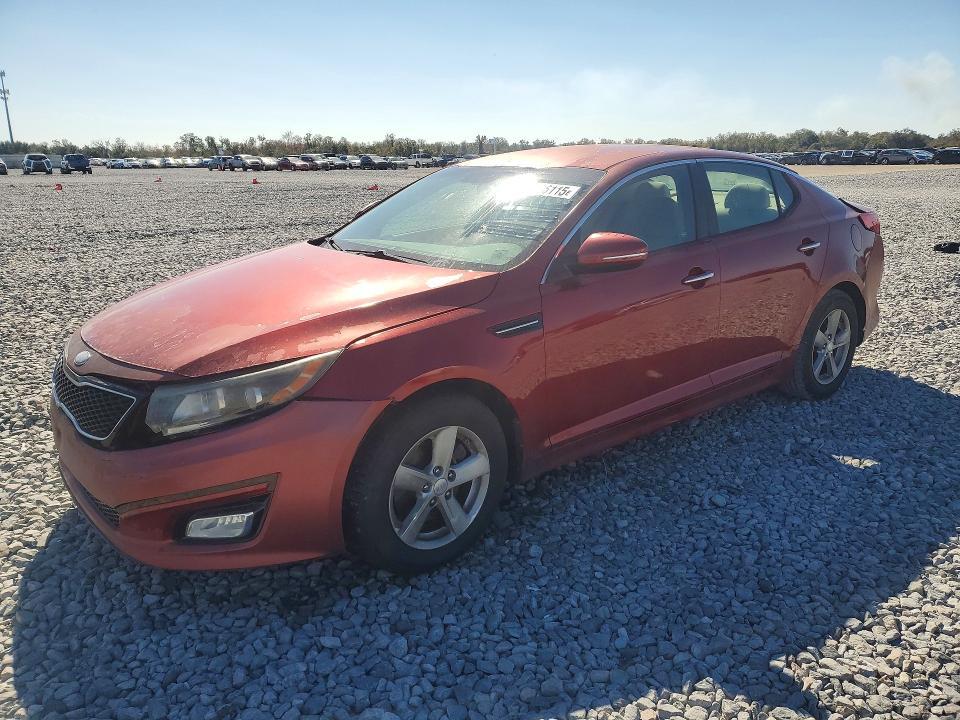 2014 KIA Optima lx