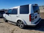 2015 Land Rover LR4 hse Luxury