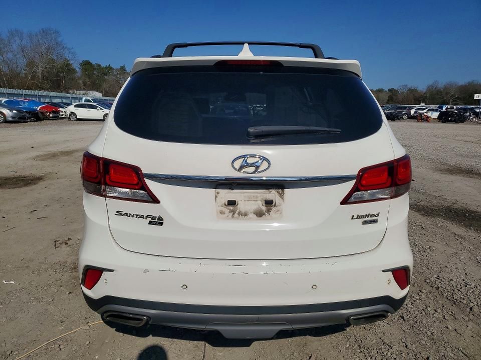 2019 Hyundai Santa fe xl se Ultimate