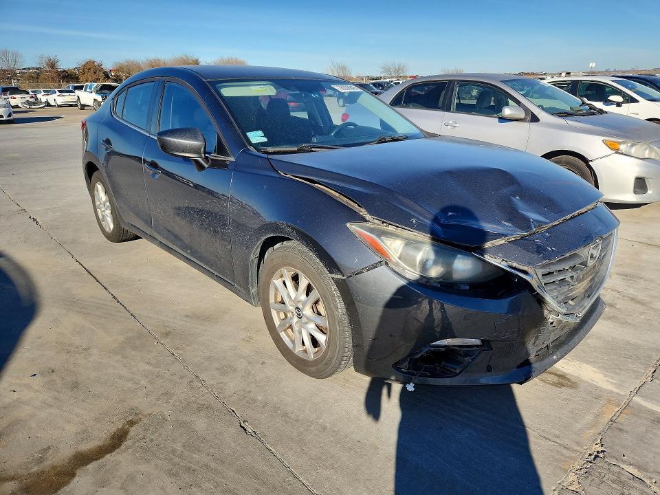 2014 Mazda 3 Touring