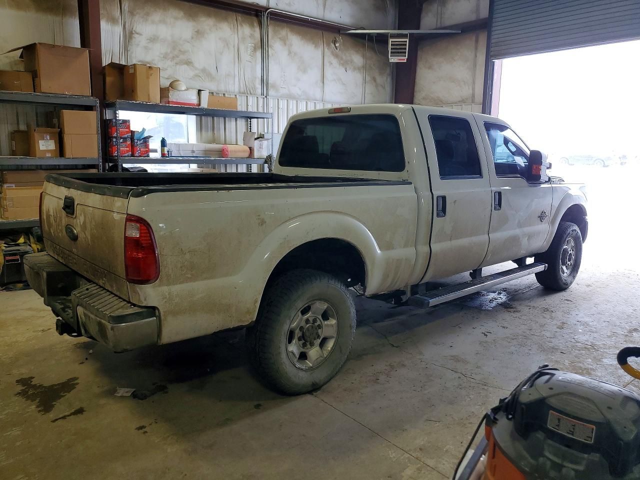 2011 Ford F250 Super Duty