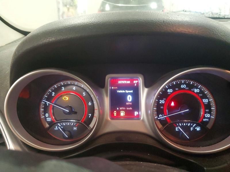 2012 Dodge Journey sxt