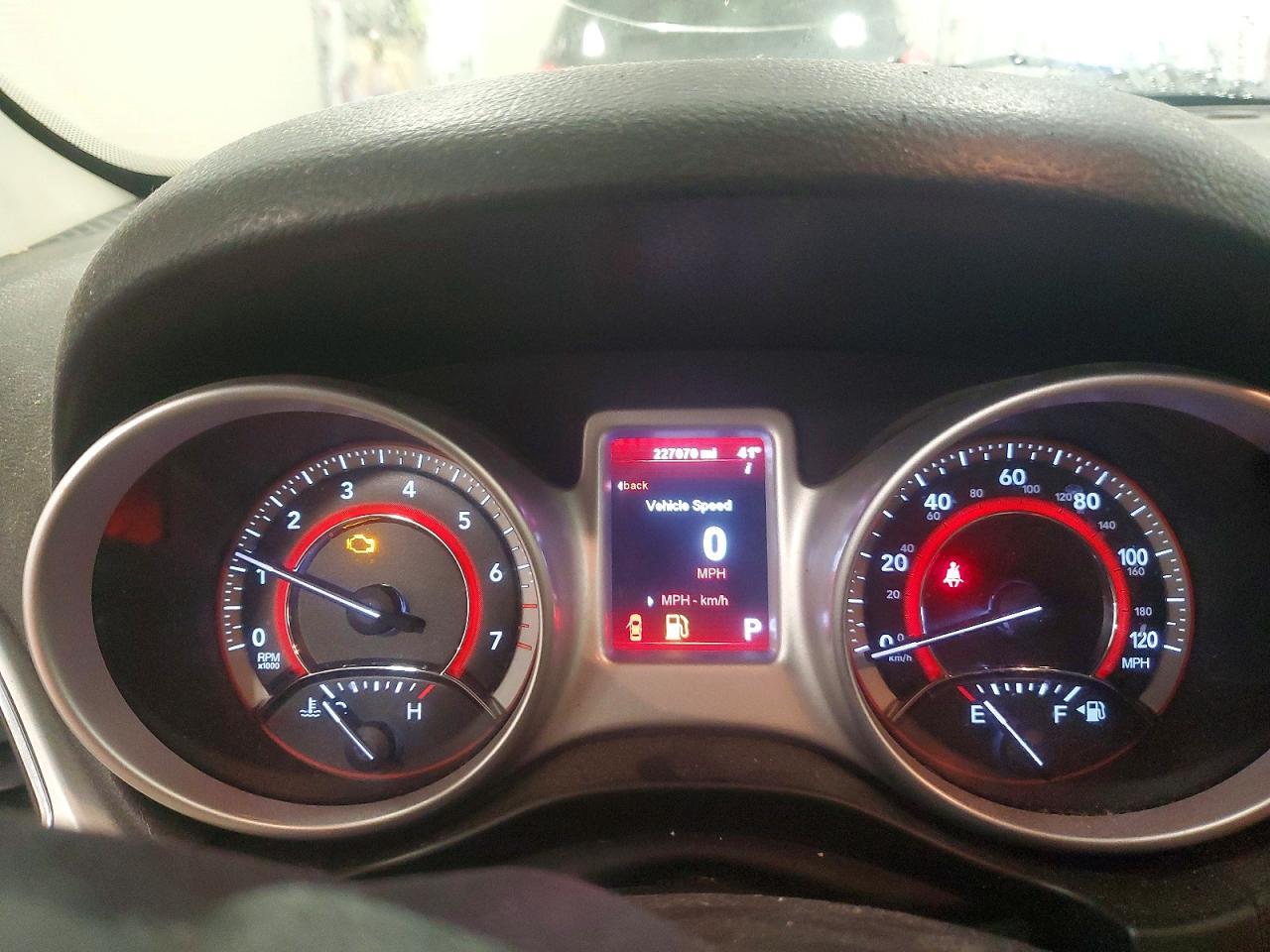 2012 Dodge Journey sxt