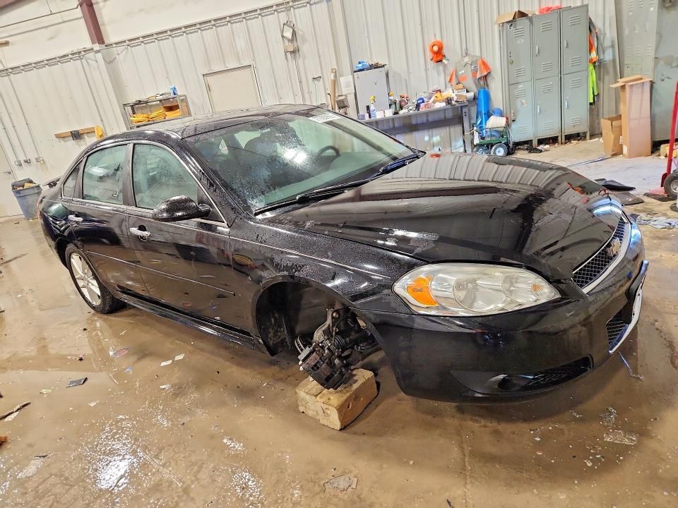 2012 Chevrolet Impala ltz