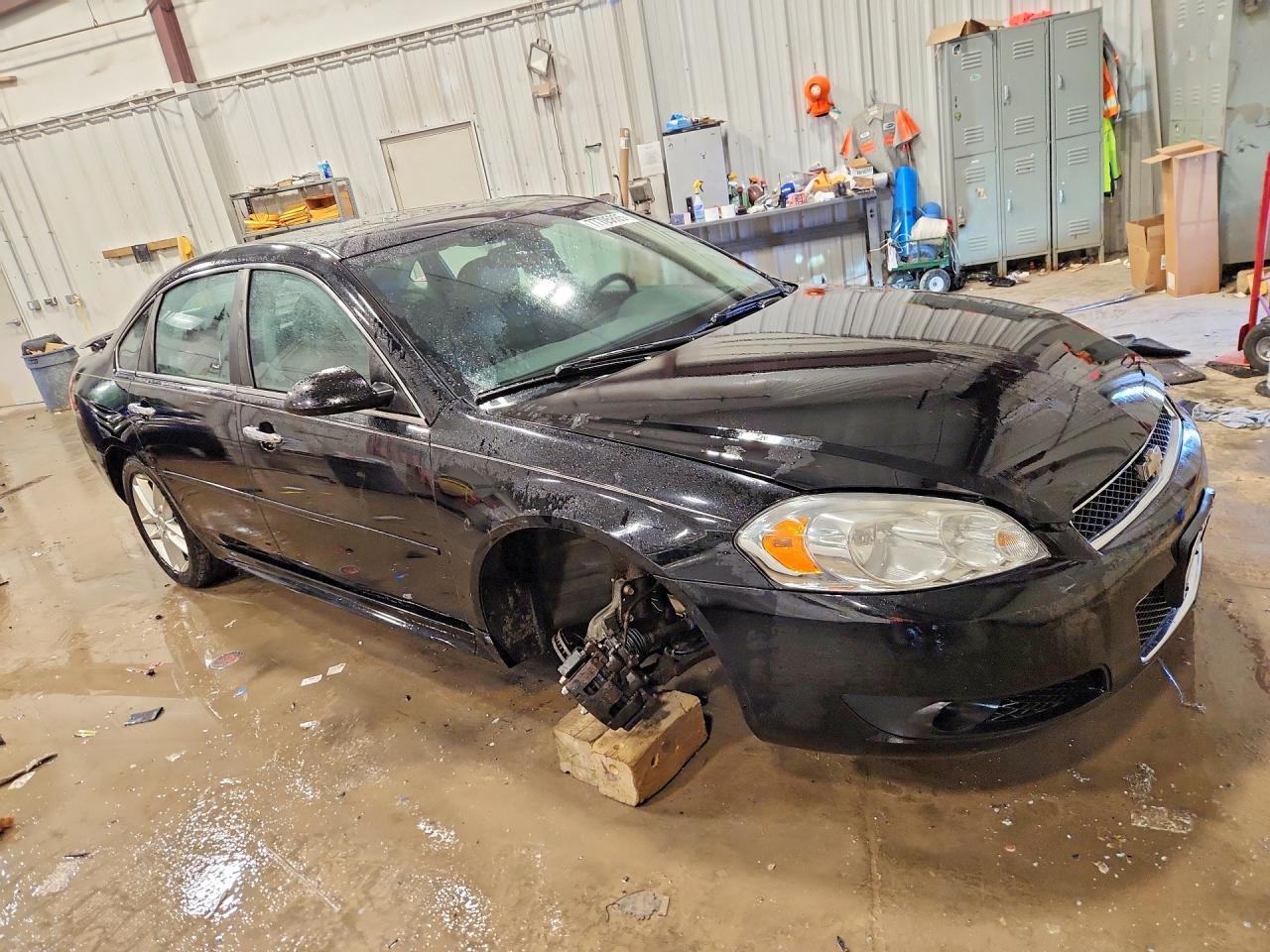 2012 Chevrolet Impala ltz
