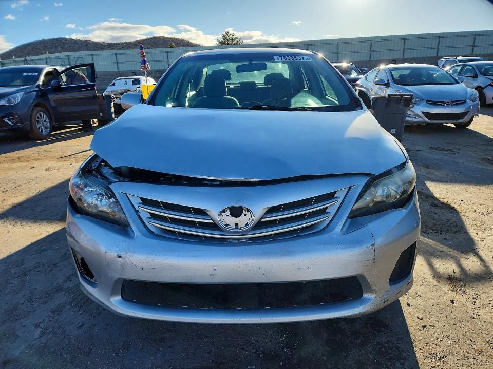 2013 Toyota Corolla Base