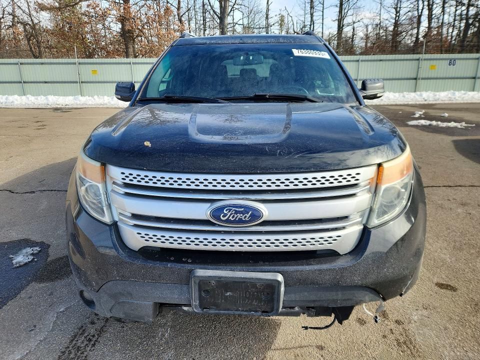 2015 Ford Explorer xlt