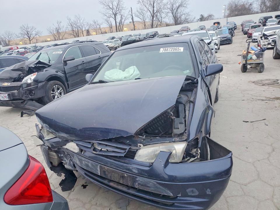 1997 Toyota Camry le