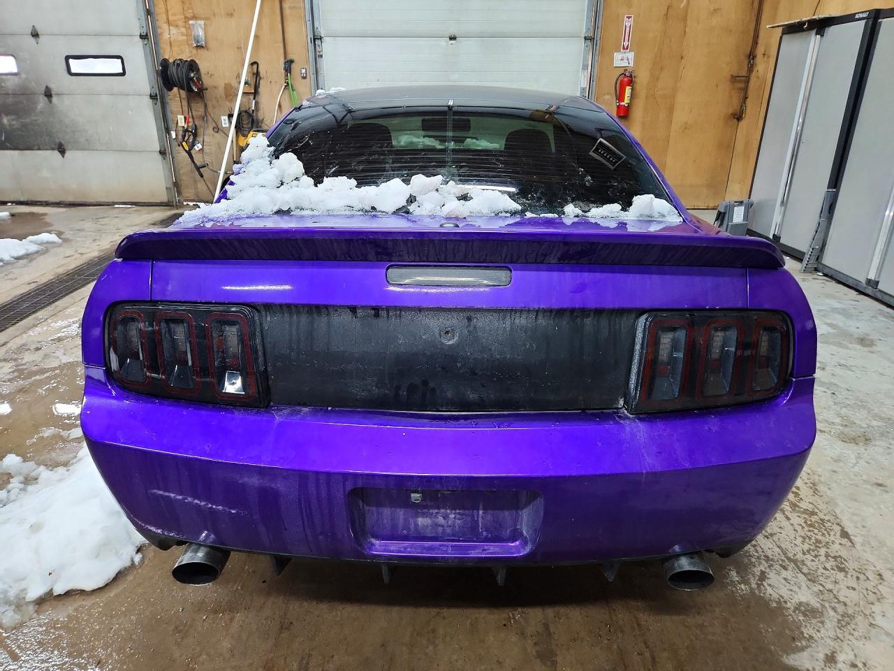 2007 Ford Mustang