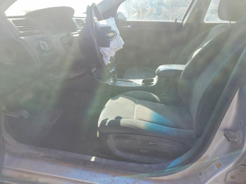 2011 Chevrolet Impala lt