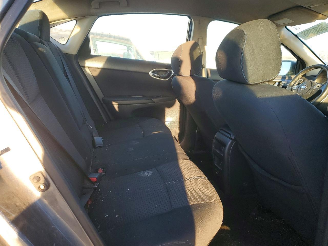 2019 Niss Sentra sr