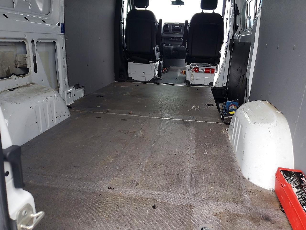 2019 Mercedes-Benz Sprinter 2500/3500