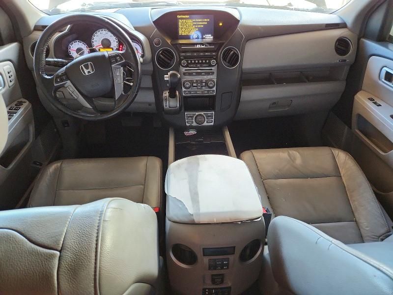 2012 Honda Pilot Touring
