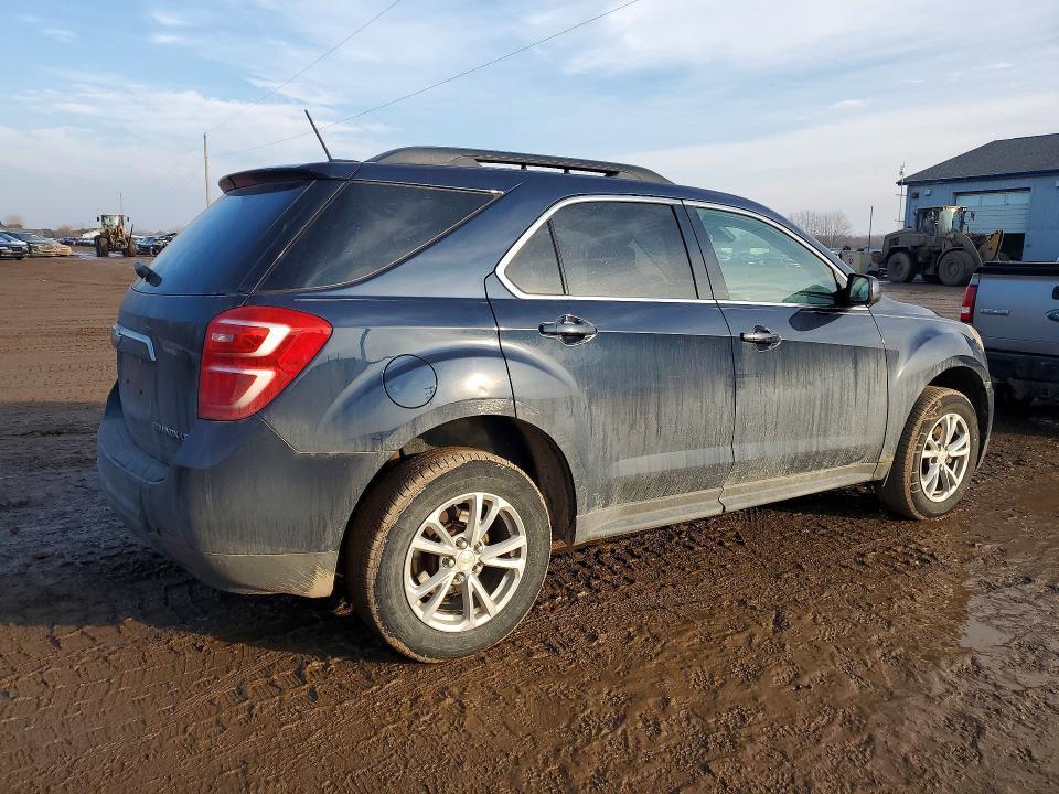 2016 Chevrolet Equinox