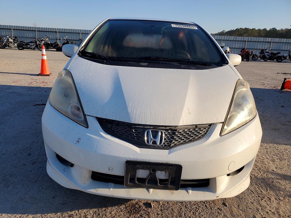 2009 Honda Fit Sport