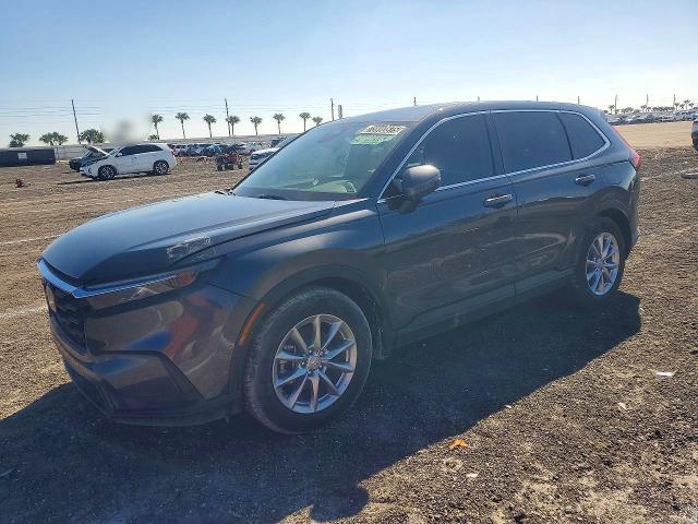 2026 Honda Cr-v ex