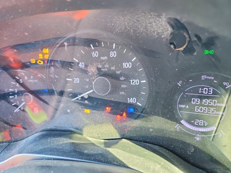 2020 Honda Hr-v lx
