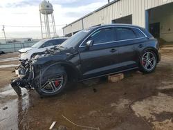 Audi sq5 salvage cars for sale: 2018 Audi SQ5 Prestige