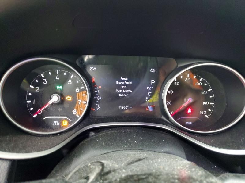 2019 Jeep Compass Latitude