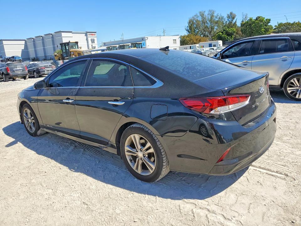2019 Hyundai Sonata sel