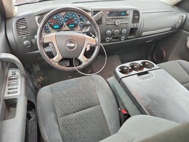 2008 Chevrolet Silverado K1500