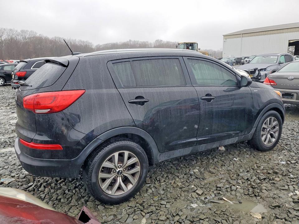 2016 KIA Sportage lx
