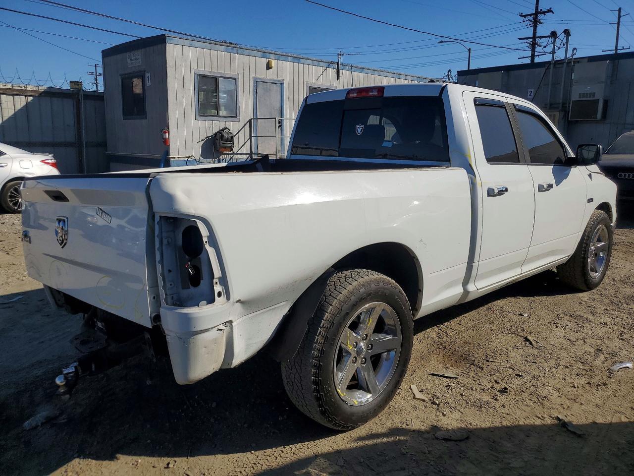 2011 Dodge RAM 1500