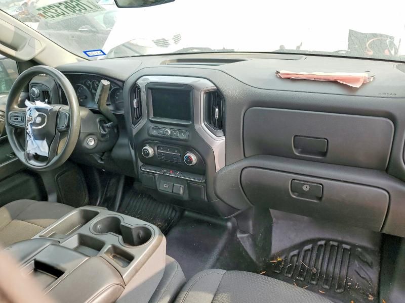 2020 GMC Sierra K1500