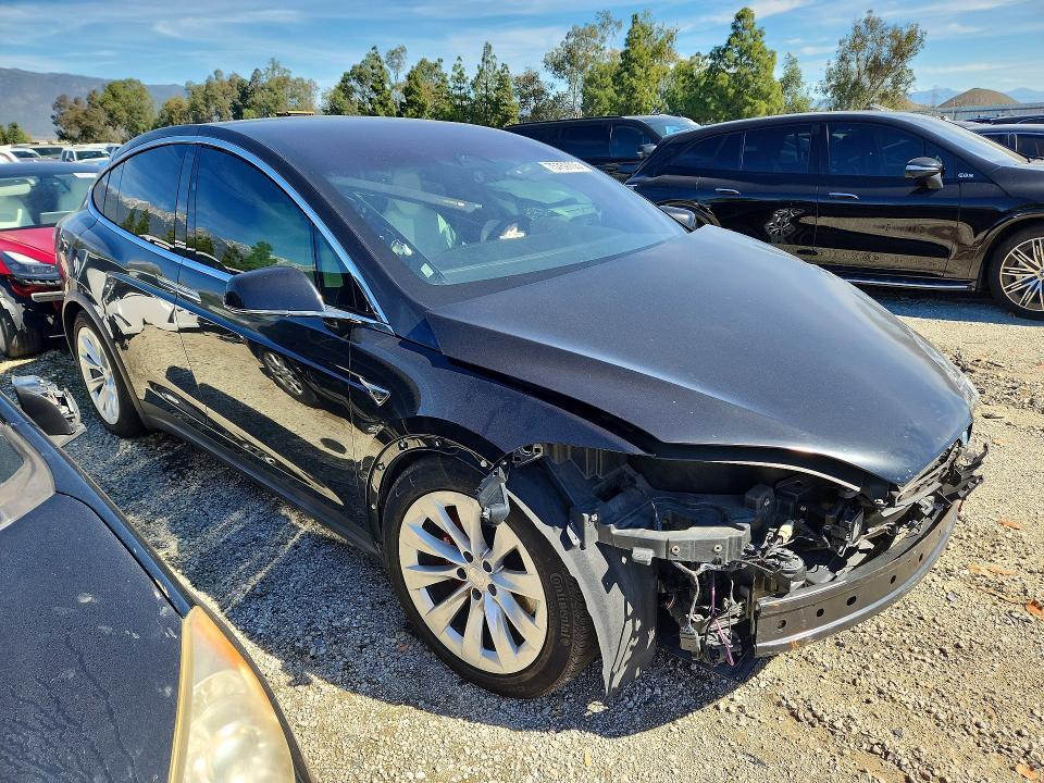 2018 Tesla Model x