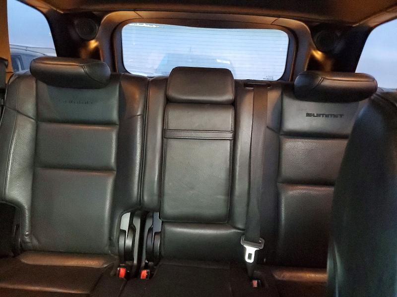 2014 Jeep Grand Cherokee Summit