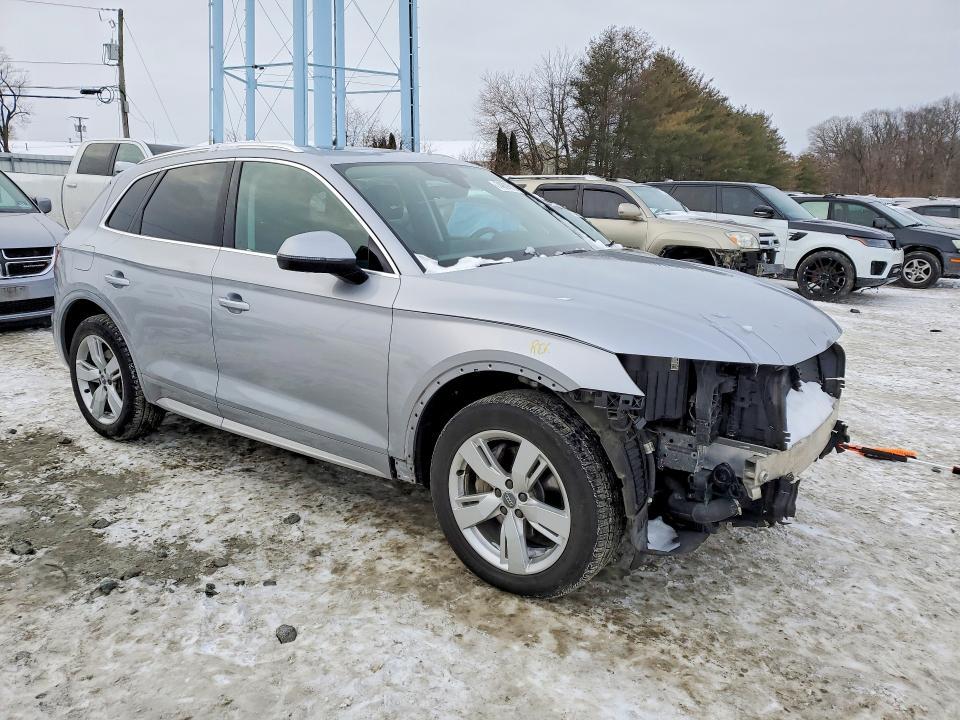 2019 Audi Q5 Premium