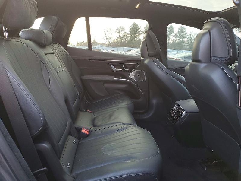 2023 Mercedes-Benz Eqs suv 450 4matic