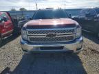 2013 Chevrolet Silverado K3500 LTZ