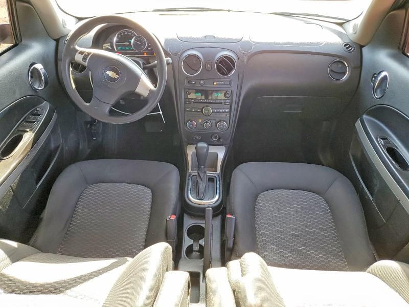 2010 Chevrolet Hhr lt