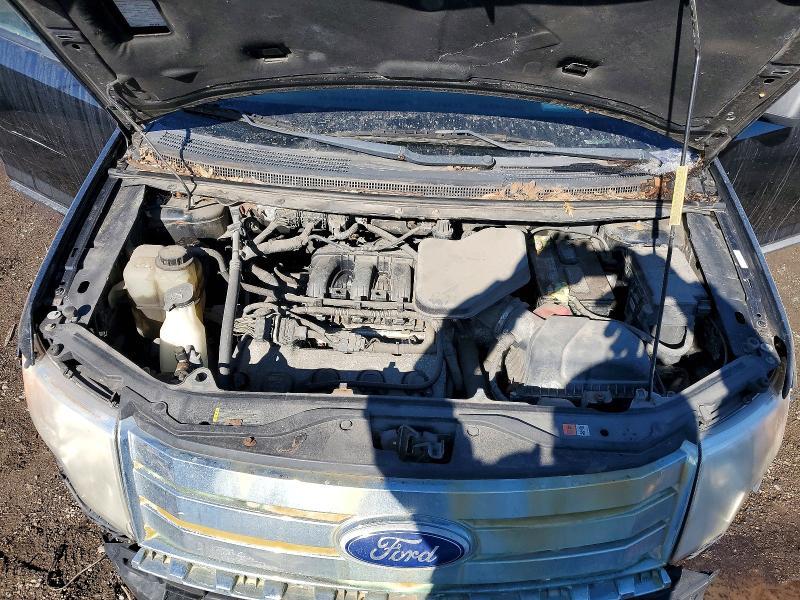 2010 Ford Edge se