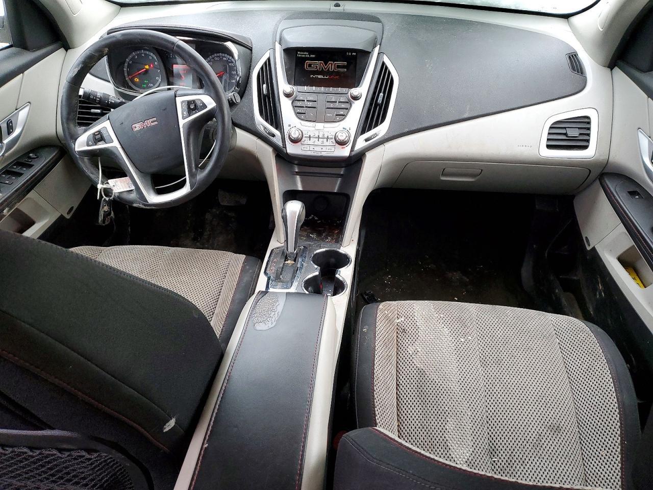 2014 GMC Terrain sle