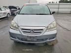 2006 Honda Odyssey exl