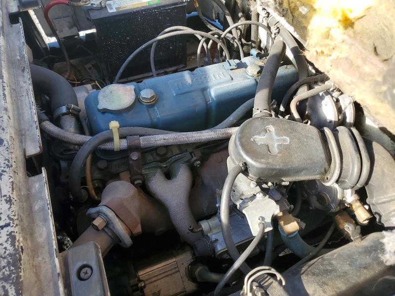1992 Niss Forklift