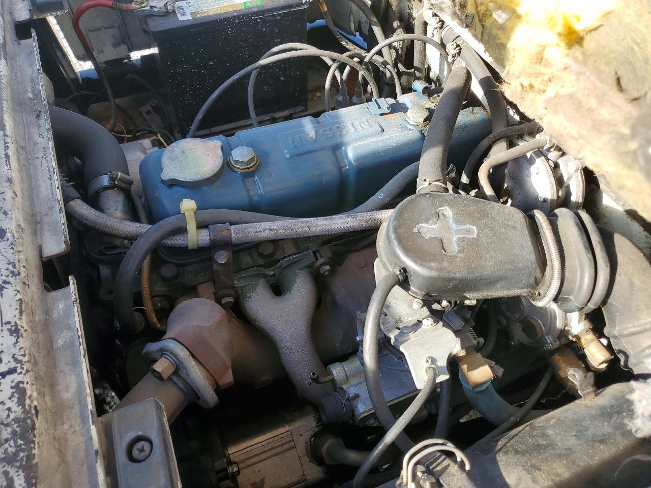 1992 Niss Forklift