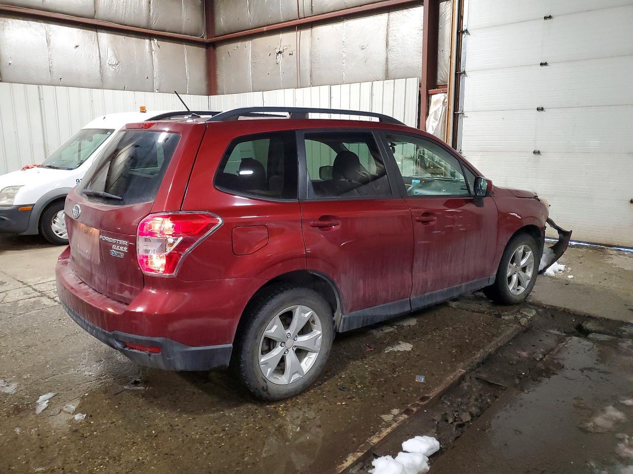 2015 Subaru Forester 2.5i Premium