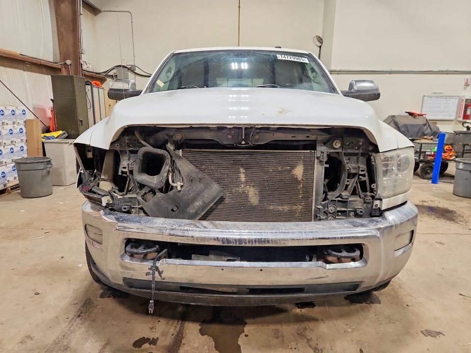 2013 Dodge 3500 Laramie