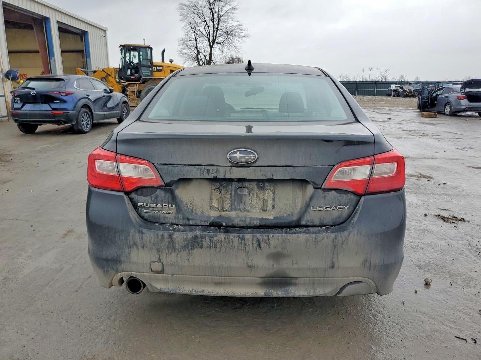 2016 Subaru Legacy 2.5i Premium