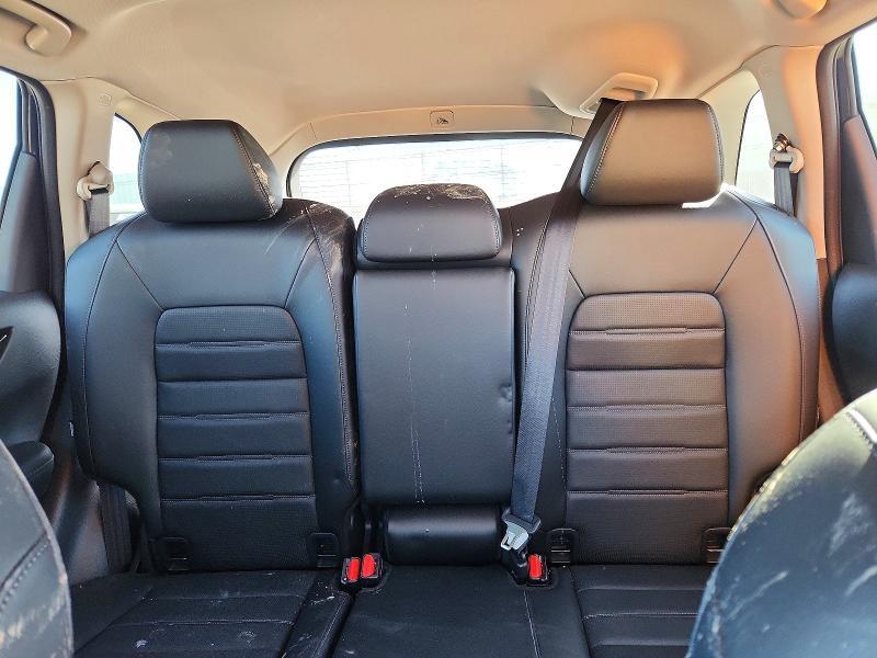 2025 Honda Cr-v exl