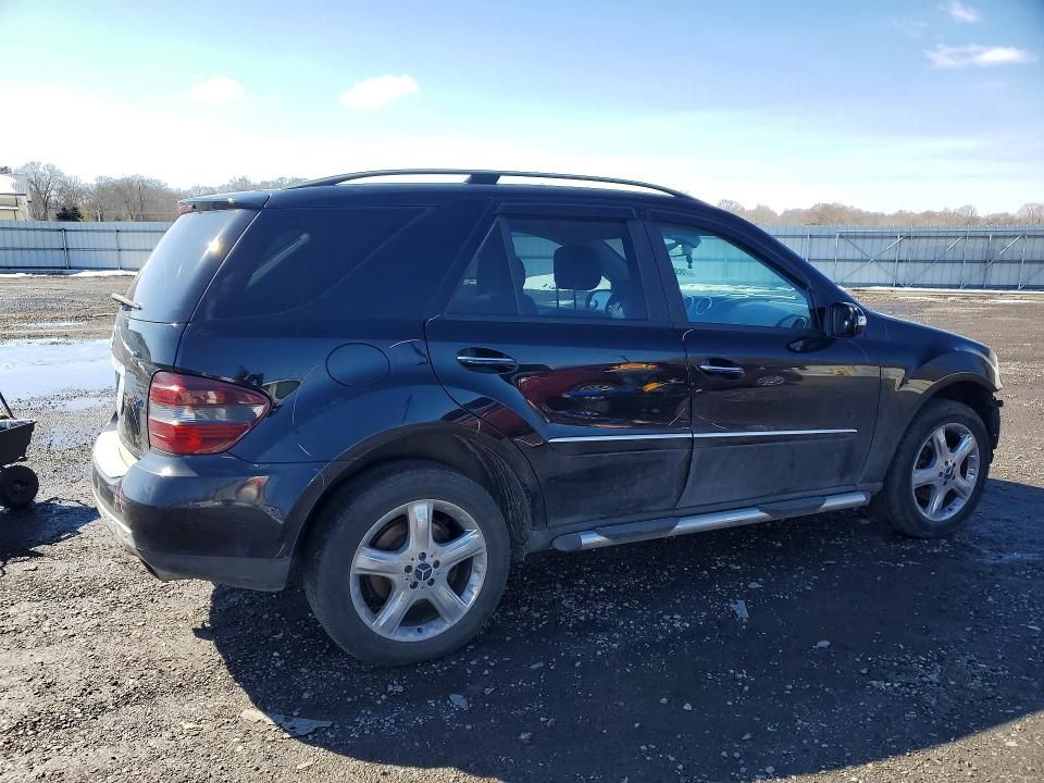 2006 Mercedes-Benz Ml 500