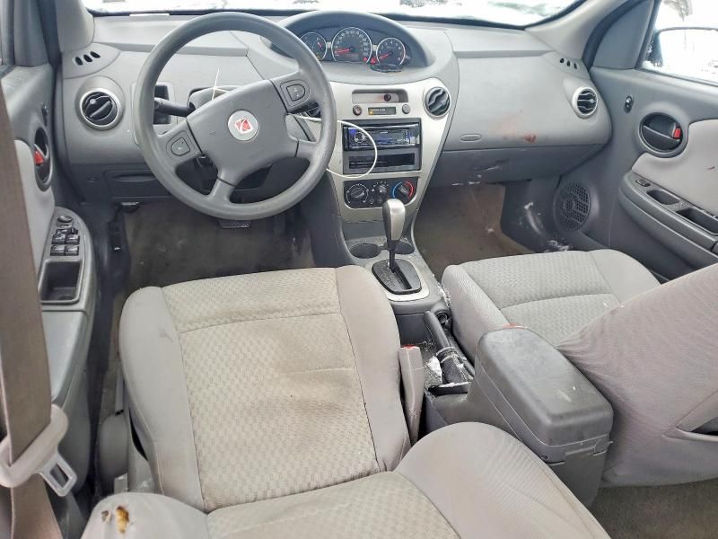2007 Saturn Ion Level 2